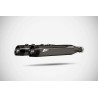 4.5 Inches Slash-Cut Slip-Ons Muffler for HD-TOURING E5