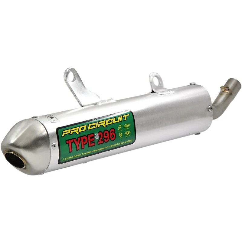 Silencieux Type 296 Spark Arrestor