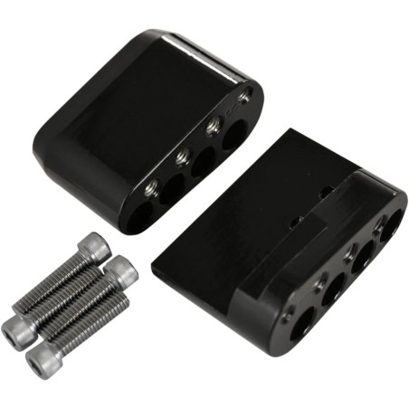 Passenger Floorboard Short Comfort Kit