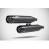 Overlapped Slip-Ons Muffler for HD-HERITAGE CLASSIC