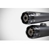 Overlapped Slip-Ons Muffler for HD-HERITAGE CLASSIC