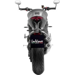 LV-10 Slip-On Muffler