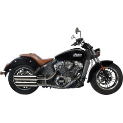 2in2 | Brave Standard Muffler