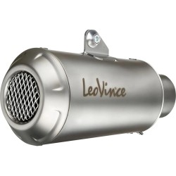 LV-10 Stainless Steel Slip-On Muffler