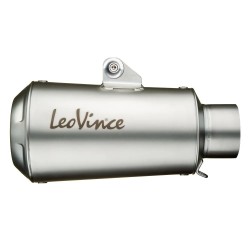 LV-10 Stainless Steel Slip-On Muffler