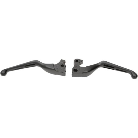 Slotted Wide Blade Lever Set