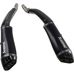 Slip-On Line Muffler