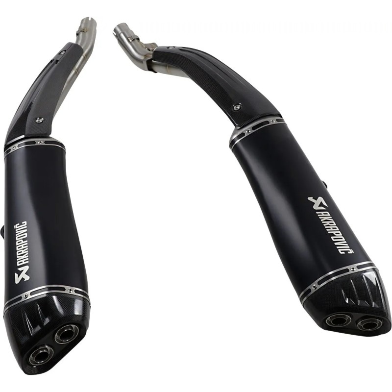 Slip-On Line Muffler