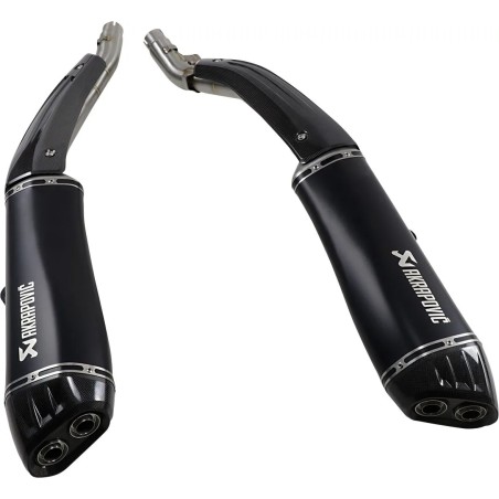 Slip-On Line Muffler