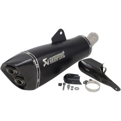 Titanium Slip-On Line Muffler