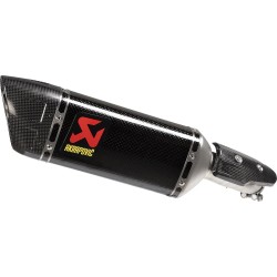 Slip-On Muffler