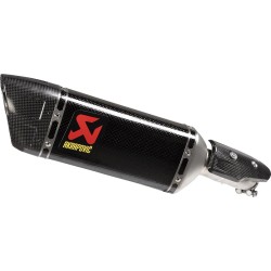Slip-On Muffler