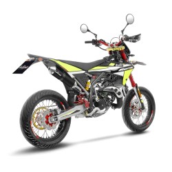 X-FIGHT Black Edition Slip-On Muffler 2-Strocke