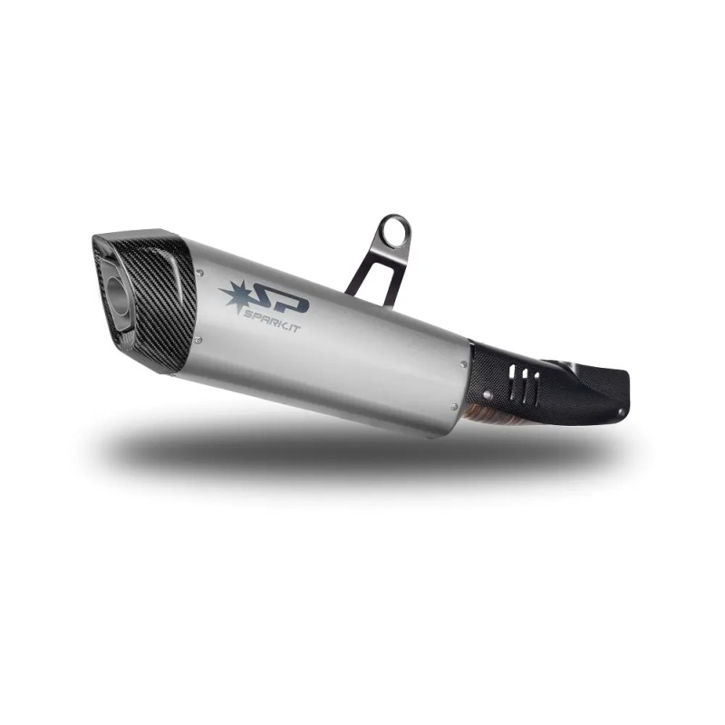 FIGHTER Slip-On Muffler