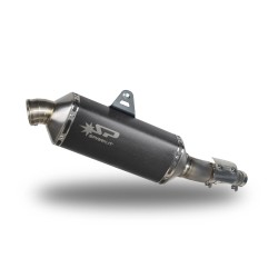 DAKAR Slip-On Muffler
