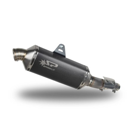 DAKAR Slip-On Muffler