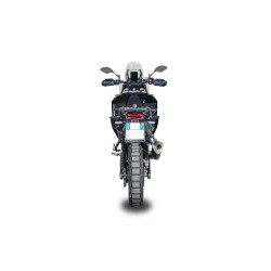 Silencieux slip-on Dakar