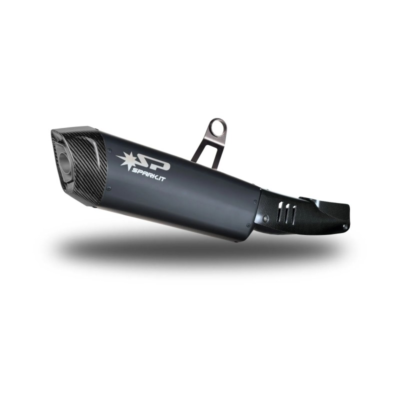 FIGHTER EVO Slip-On Muffler