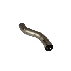 Tube central, de liaison & Y