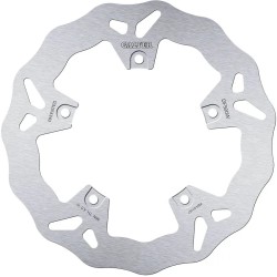 Wave  Brake Rotor