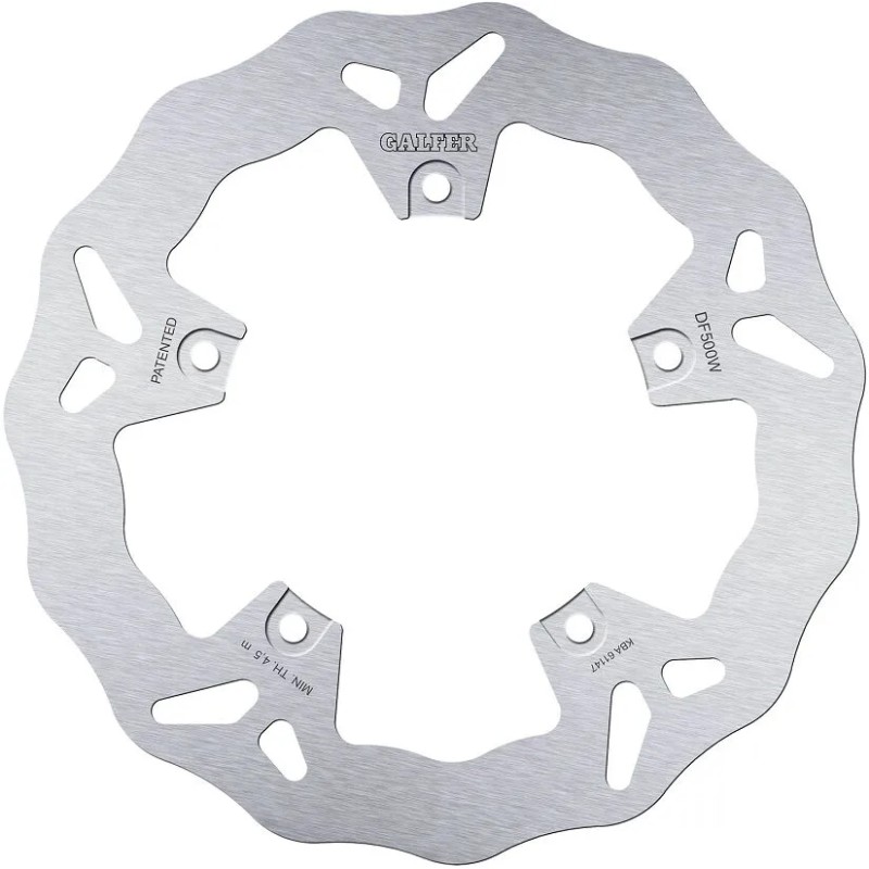 Wave  Brake Rotor
