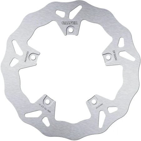 Wave  Brake Rotor