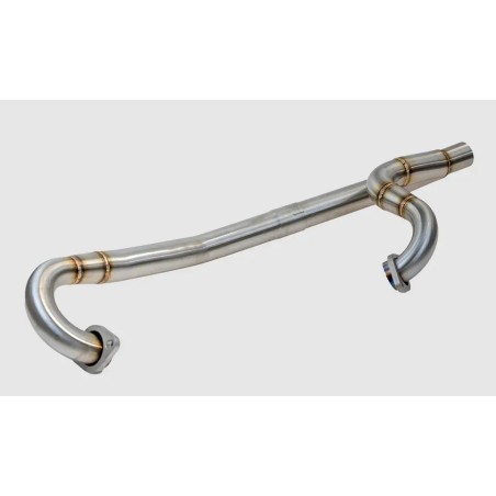 Headpipes and Collectors