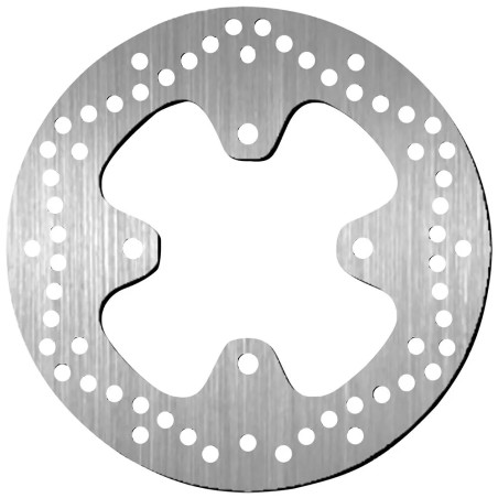Brake Rotor Standard Round