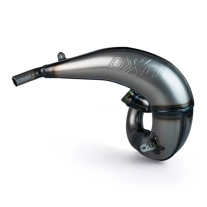 Racing finished Front Pipe 2-Stroke