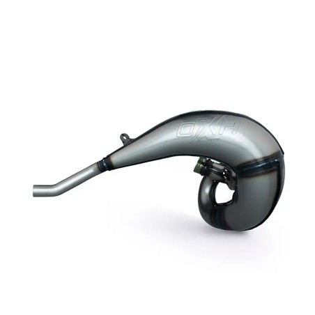 Racing finished Front Pipe 2-Stroke