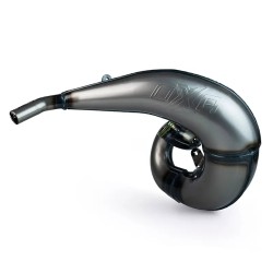 Racing finished Front Pipe 2-Stroke