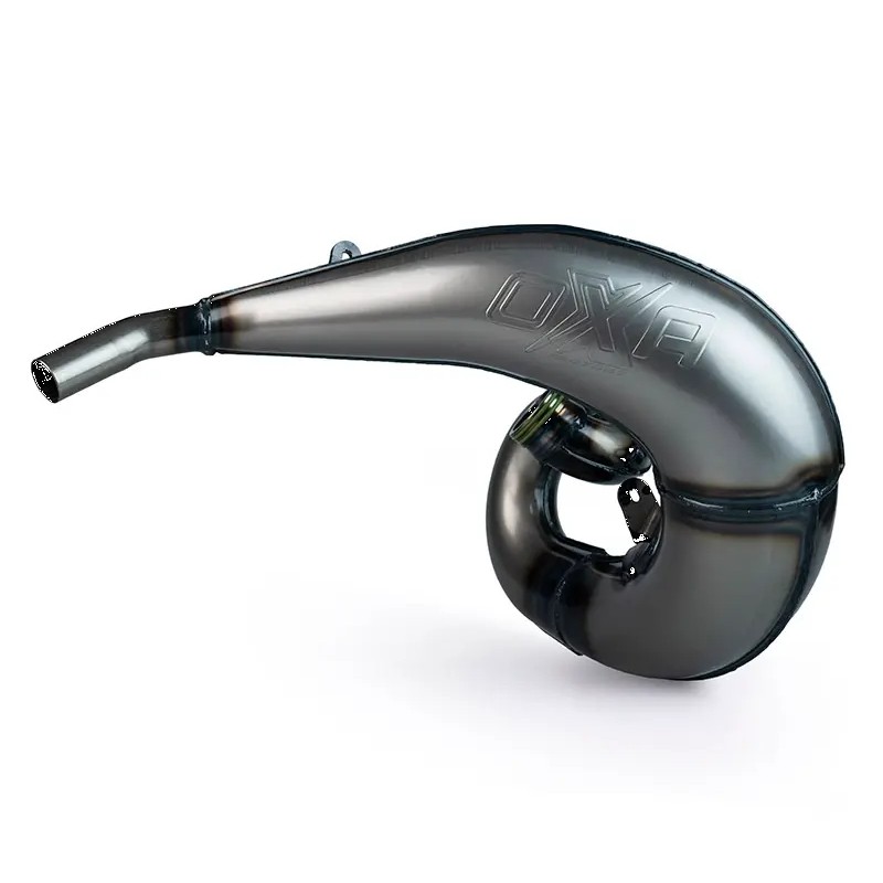 Racing finished Front Pipe 2-Stroke