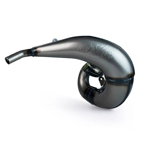 Racing finished Front Pipe 2-Stroke