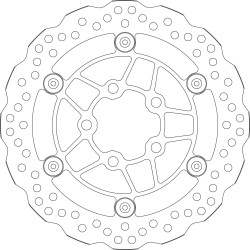 Stainless Steel Brake Rotor