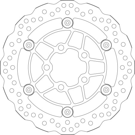 Stainless Steel Brake Rotor