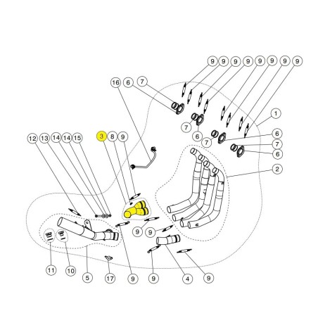 Headpipes and Collectors