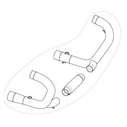 Collecteurs et tubes d'échappement