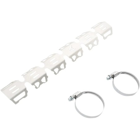 Protection de collecteur d'échappement