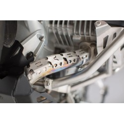 Protection de collecteur d'échappement