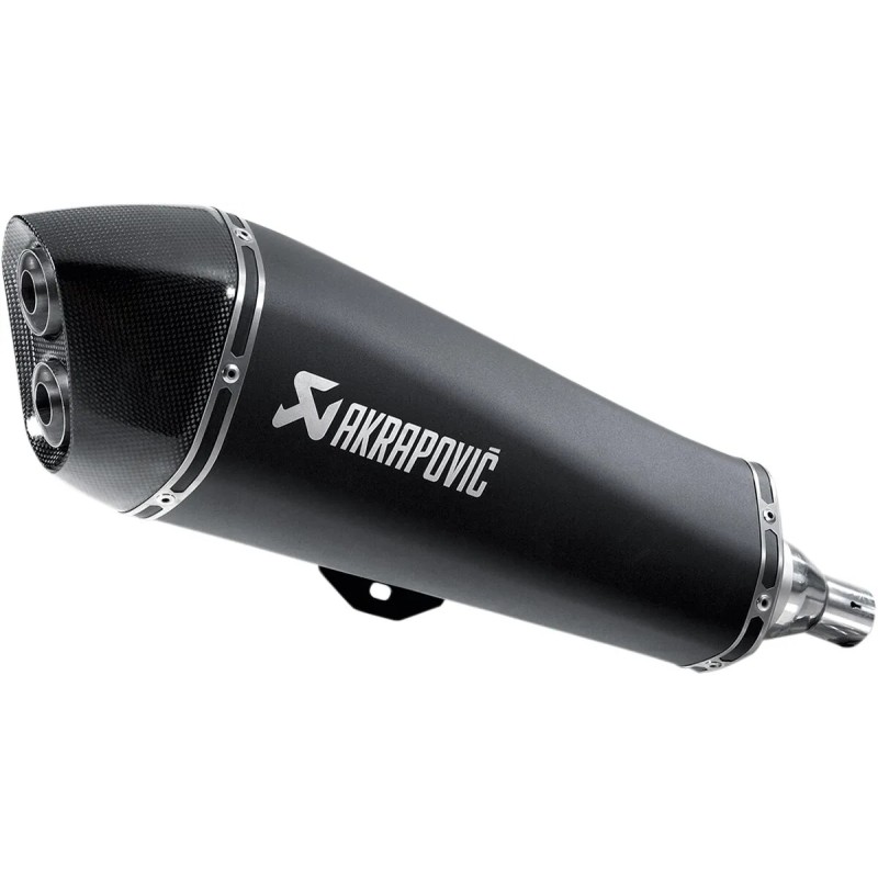 Stainless Steel Slip-On Line Scooter Muffler