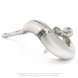 Platinum Head Pipe Exhaust