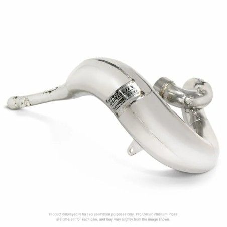 Platinum Head Pipe Exhaust