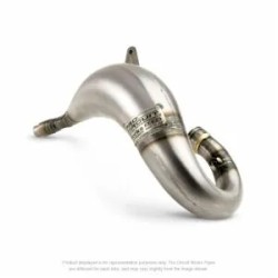 Works Head Pipe Exhaust