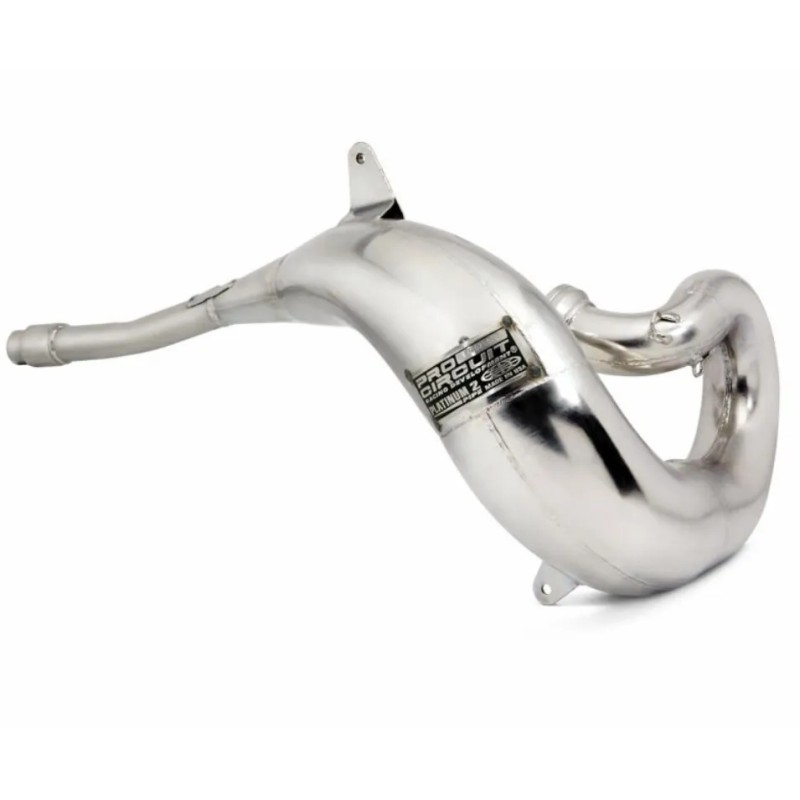 Platinum-2 Head Pipe Exhaust