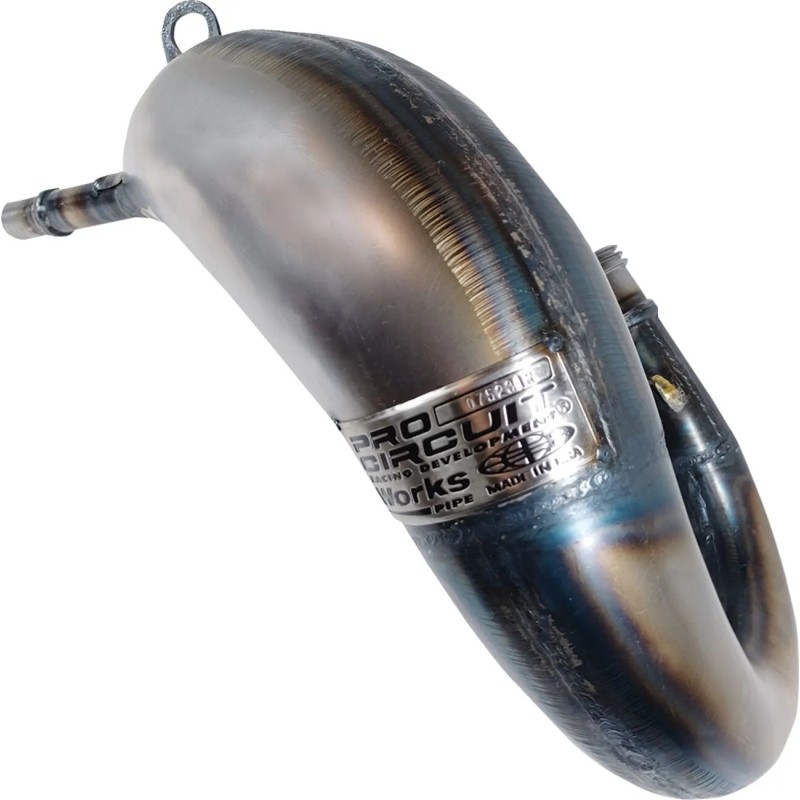 Pot d'échappement WORKS