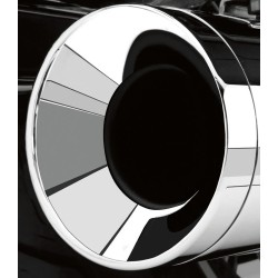 4  Billet Exhaust Tip