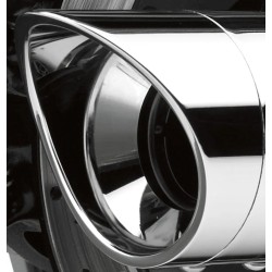 4  Billet Exhaust Tip