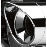 4  Billet Exhaust Tip
