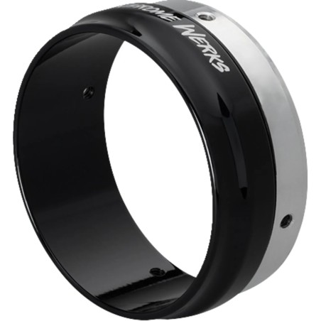 4-1 2  Exhaust Race Tip