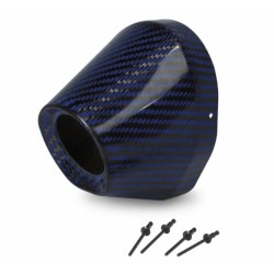 End Cap Carbon Fiber